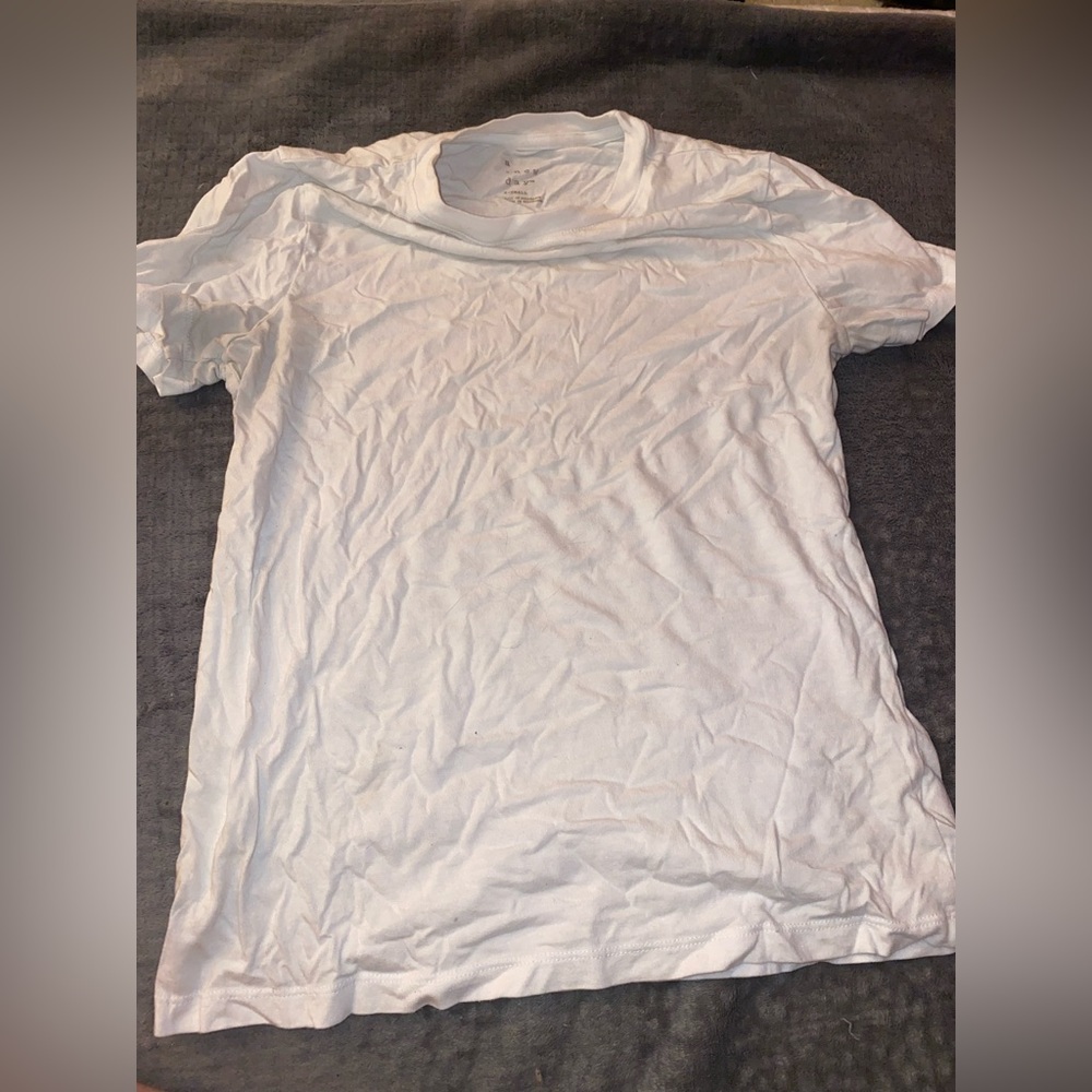 Soft tee